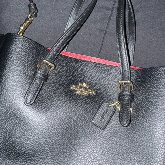 Mollie Tote 25 Coach Bag - Picture 4 of 4